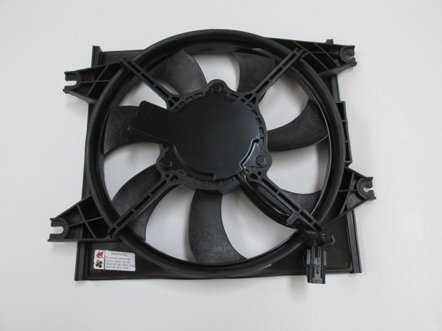 HYUNDAI ACCENT ADMIRE 03/05 KLİMA FAN DAVLUMBAZI KOMPLE BENZİNLİ TİP MİLENYUM KASA   97730-25100