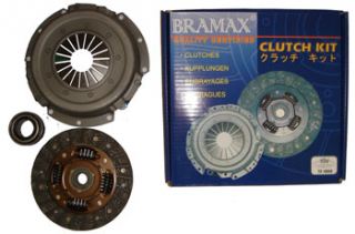 HYUNDAI EXCEL 90/91 DEBRİYAJ SETİ 1.3cc BASKI/BALATA/BİLYA HD103 BRAMAX 4130022600