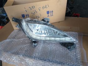 Hyundai İ30 12-14 Ledli Sis Lambası Sağ