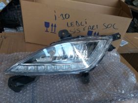 Hyundai İ30 12-14 Ledli Sis Lambası Sol