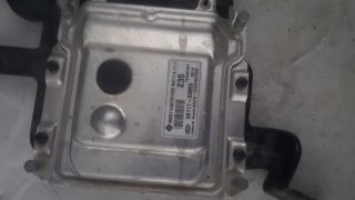 Kia Rio Motor Ana Beyin çıkma Orj No 39111-03855